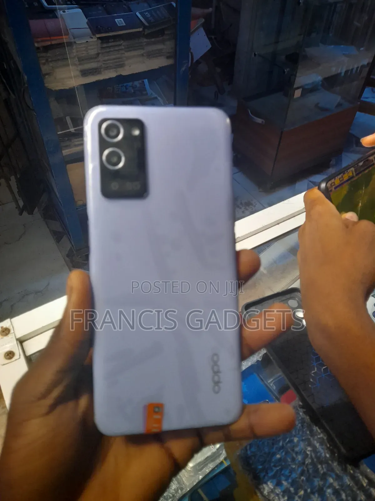 Oppo A56 5G 256 GB