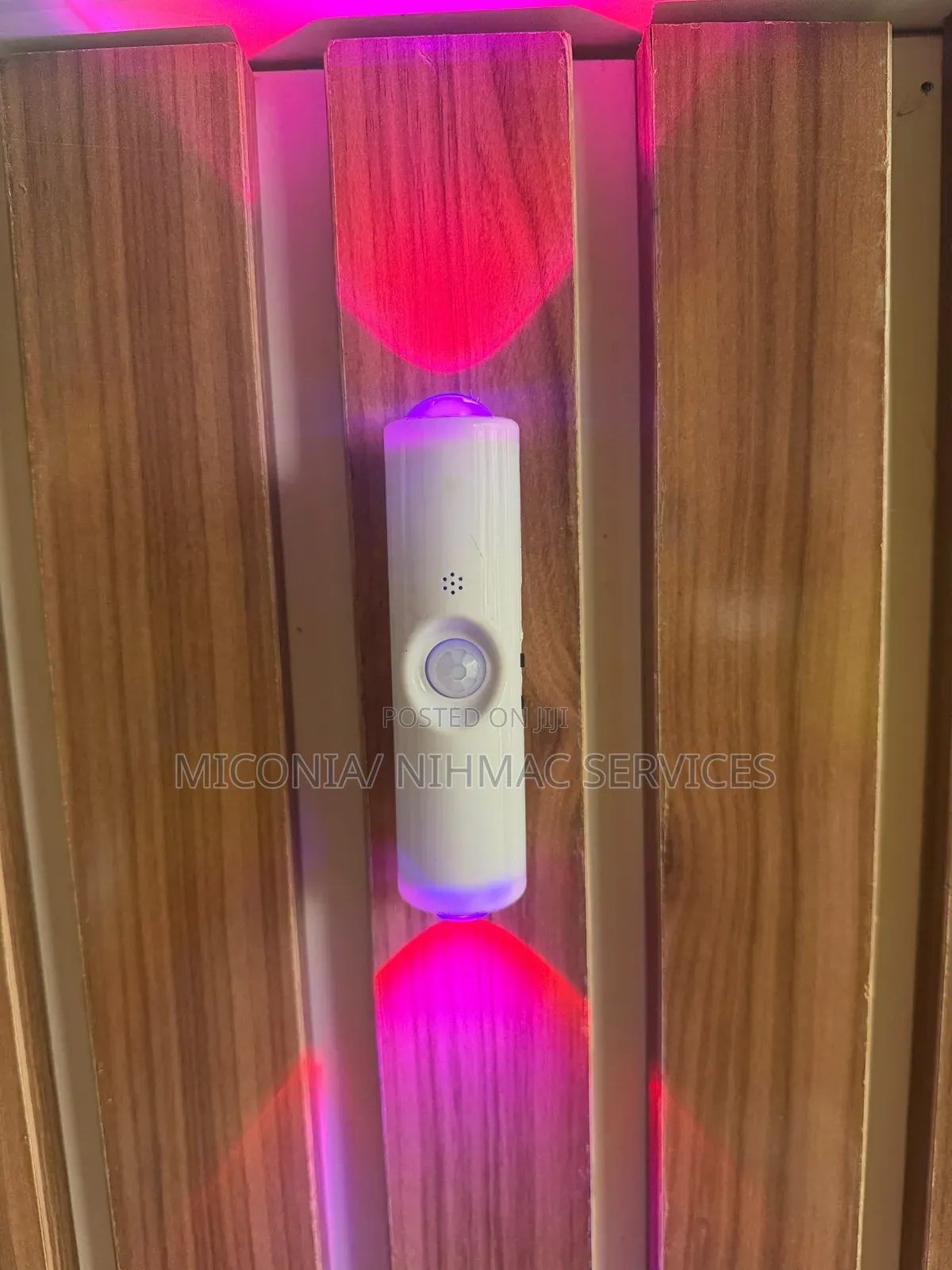 Led Light Sensor