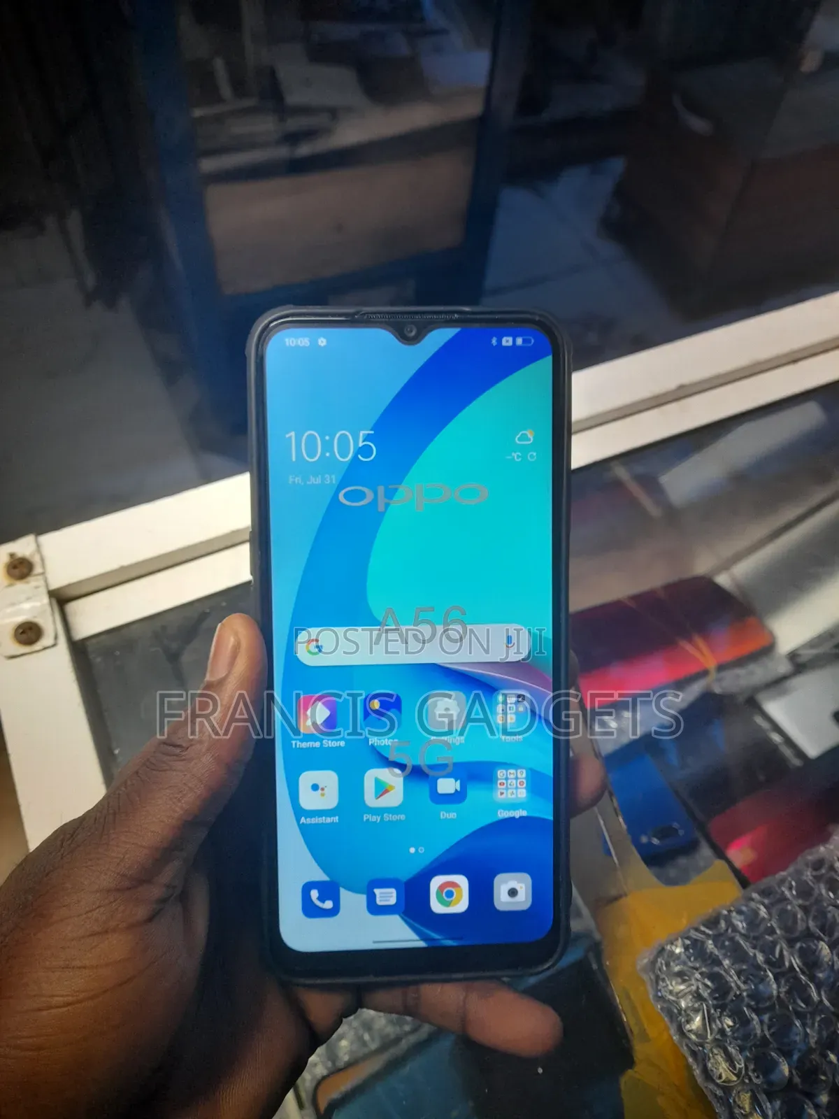 Oppo A56 5G 256 GB