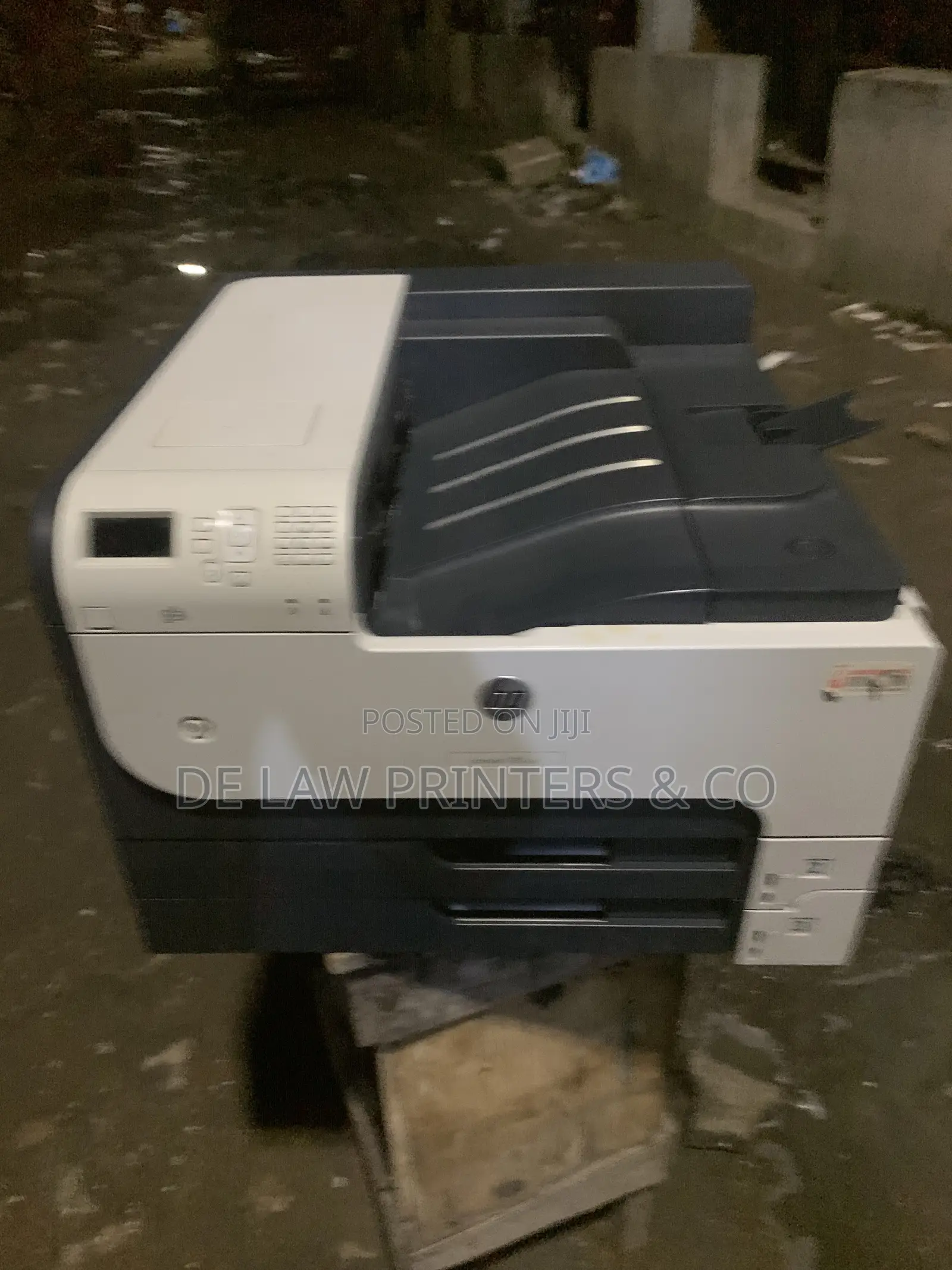 HP Laserjet M700/712 Printer