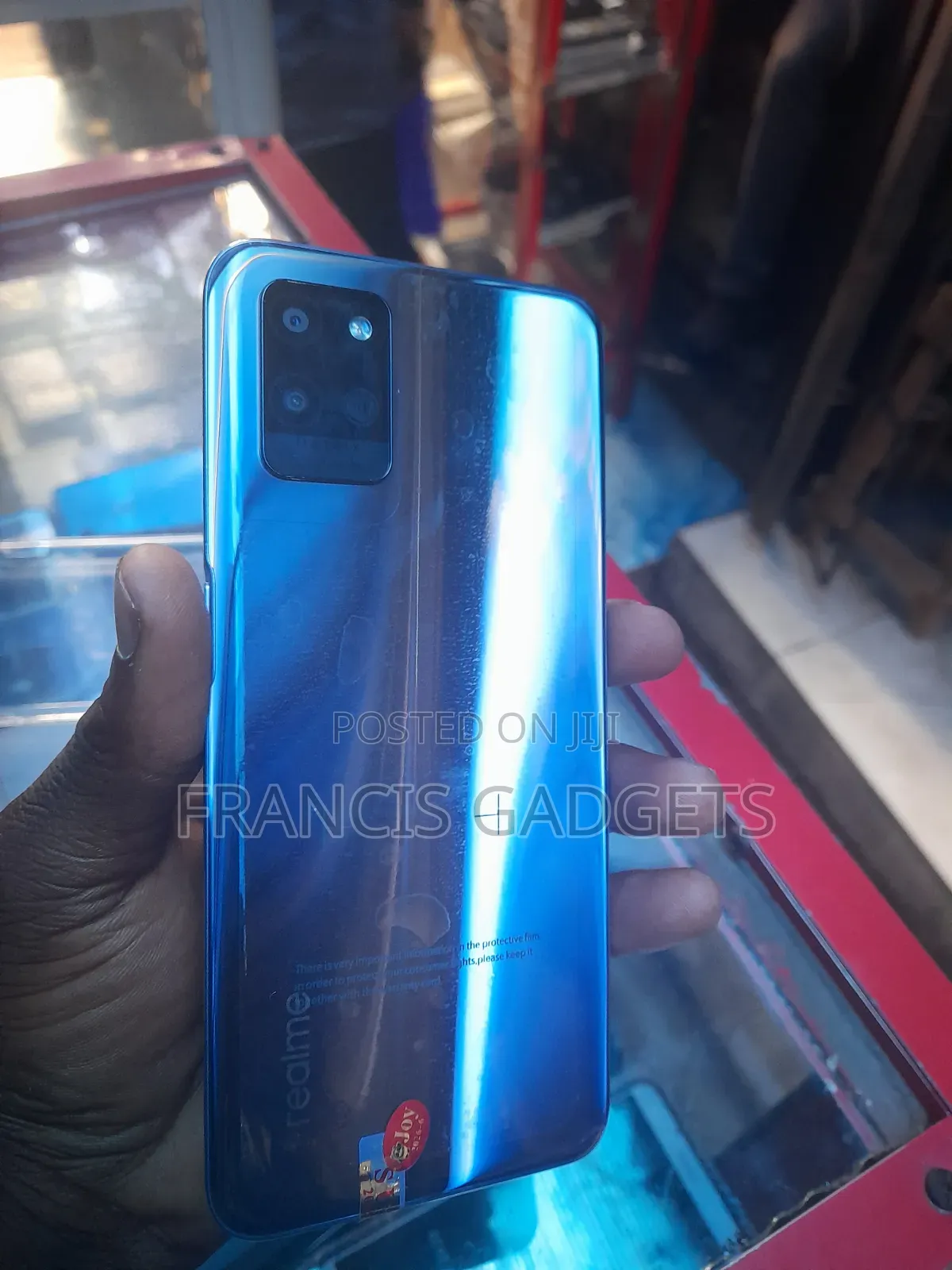 Realme 8 5G 128 GB