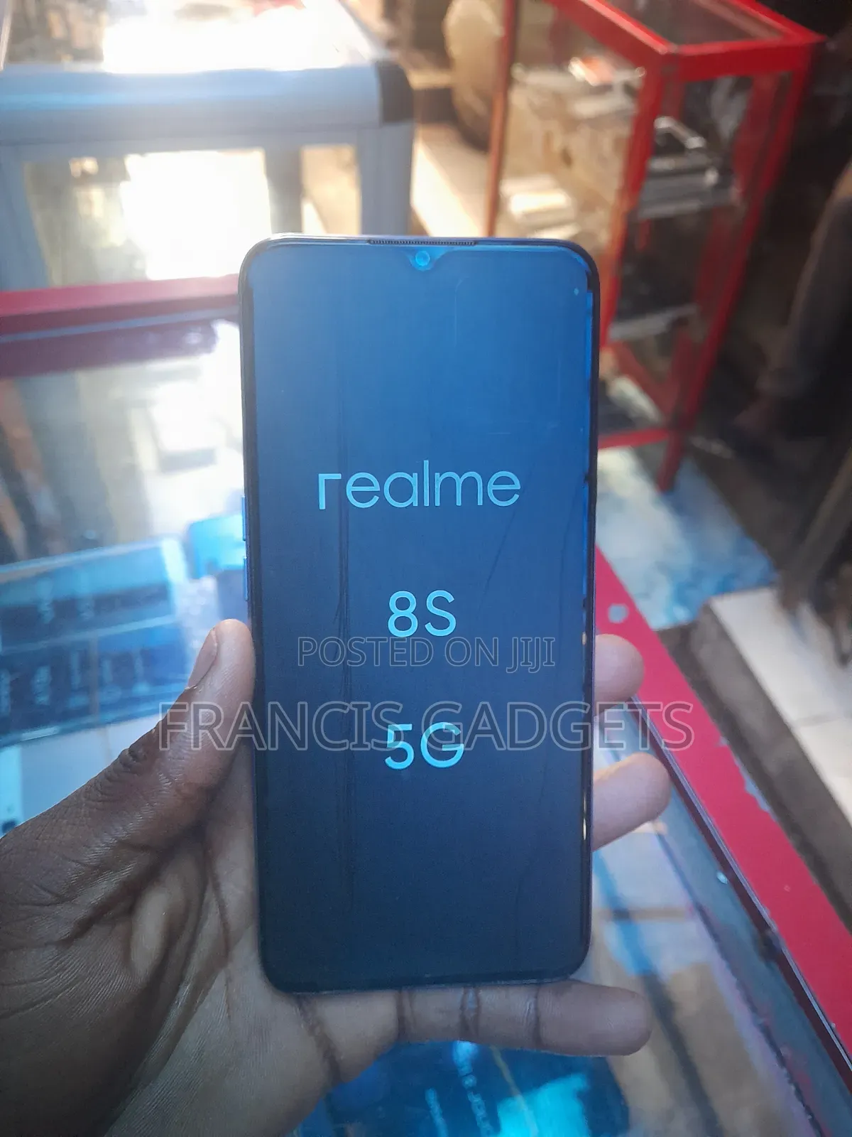 Realme 8 5G 128 GB