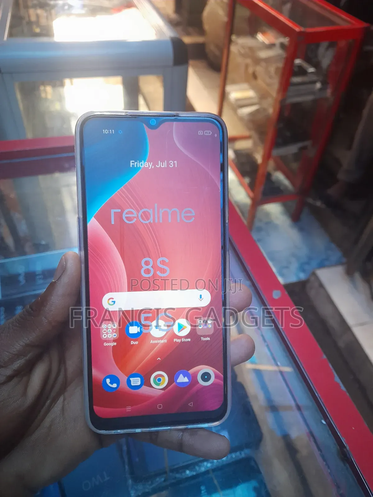 Realme 8 5G 128 GB