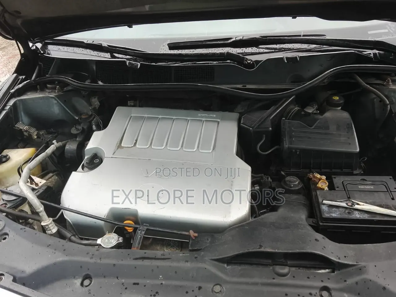 Toyota Venza 2010 Gray