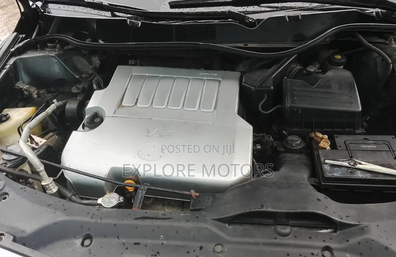 Toyota Venza 2010 Gray