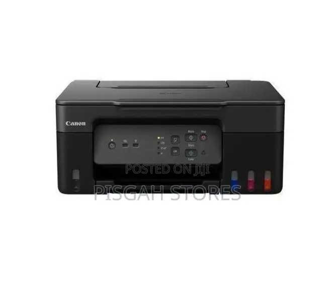 Canon Pixma G3430 Refillable Ink Tank All-in-One Printer