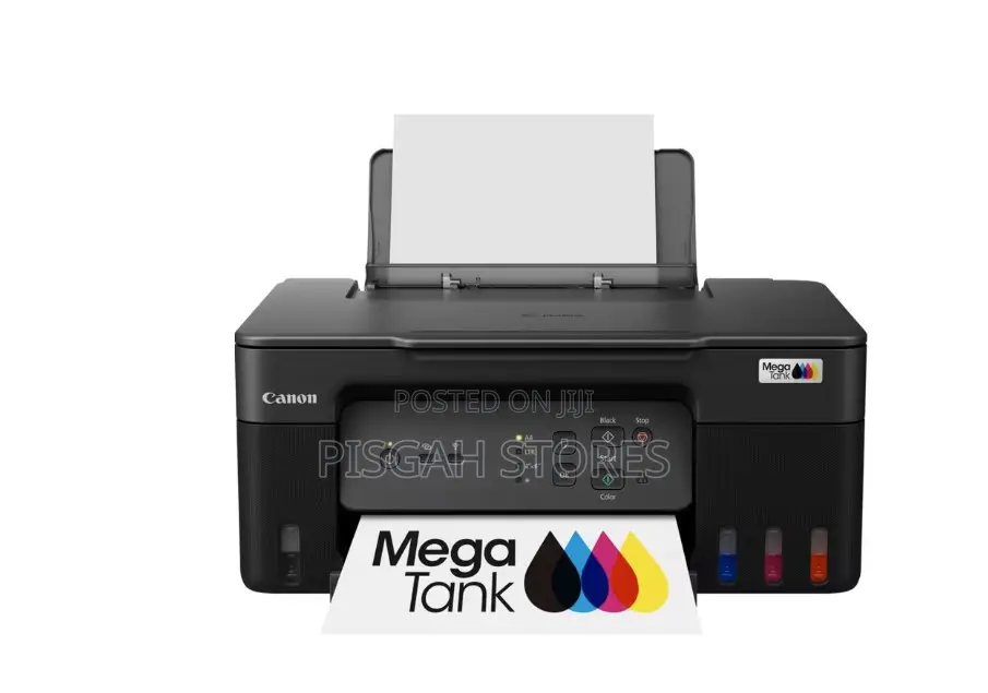 Canon Pixma G3430 Refillable Ink Tank All-in-One Printer