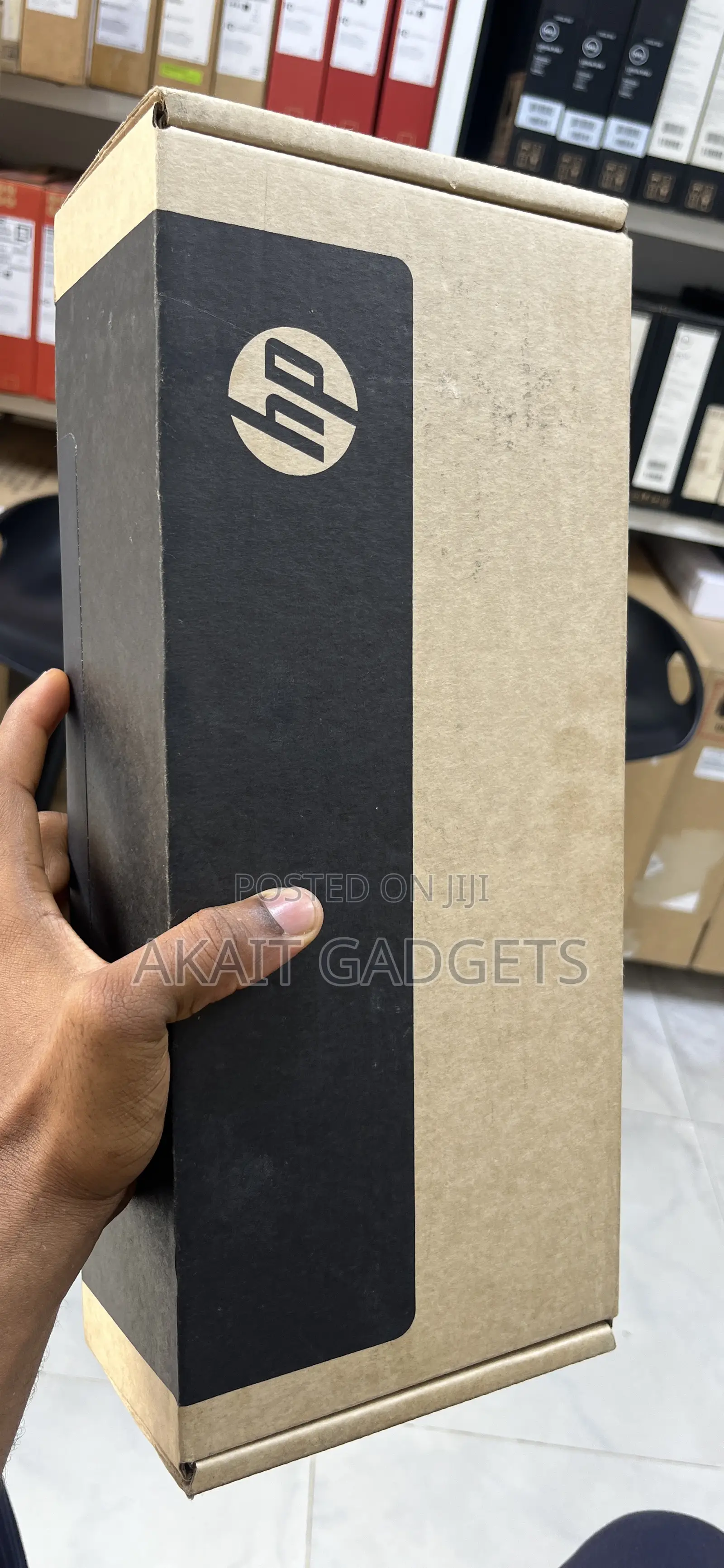 HP Thunderbolt 4