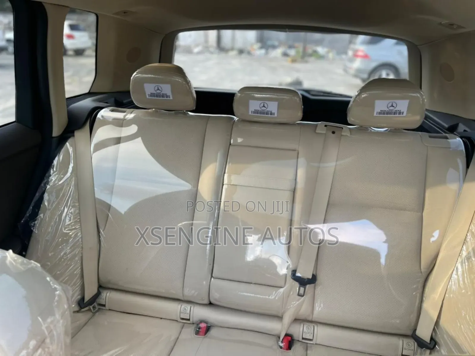 Mercedes-Benz GLK-Class 2015 Red