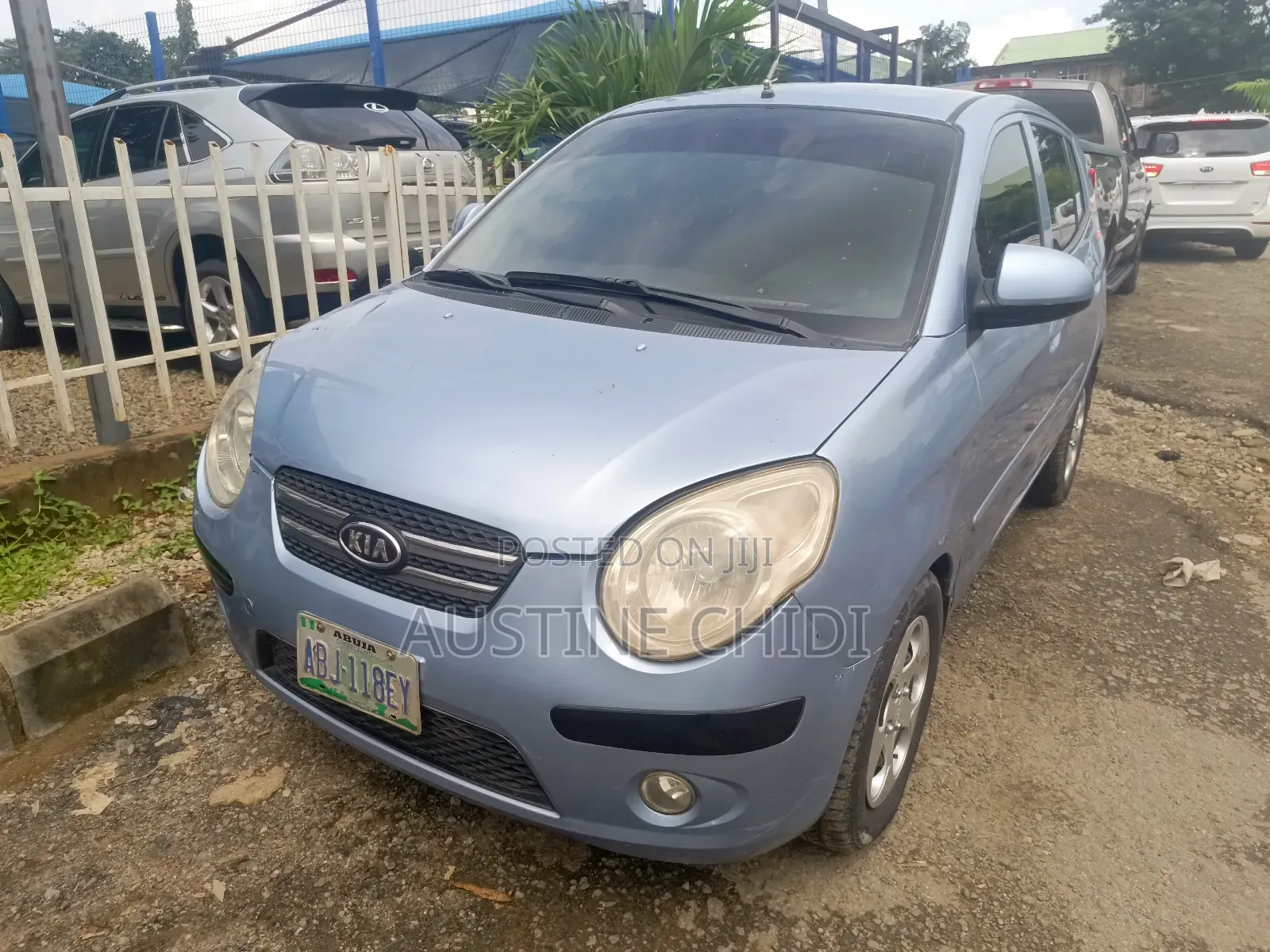 Kia Picanto 1.1 Automatic 2008