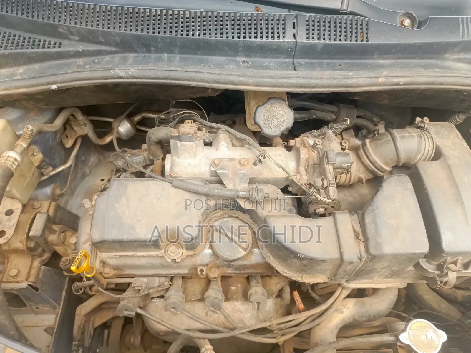 Kia Picanto 1.1 Automatic 2008