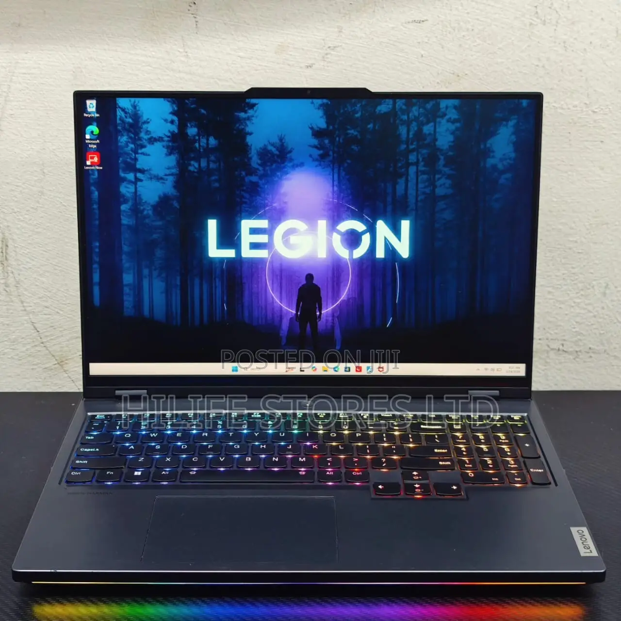 Laptop Lenovo Legion Pro 7 32GB Intel Core i9 SSD 1T