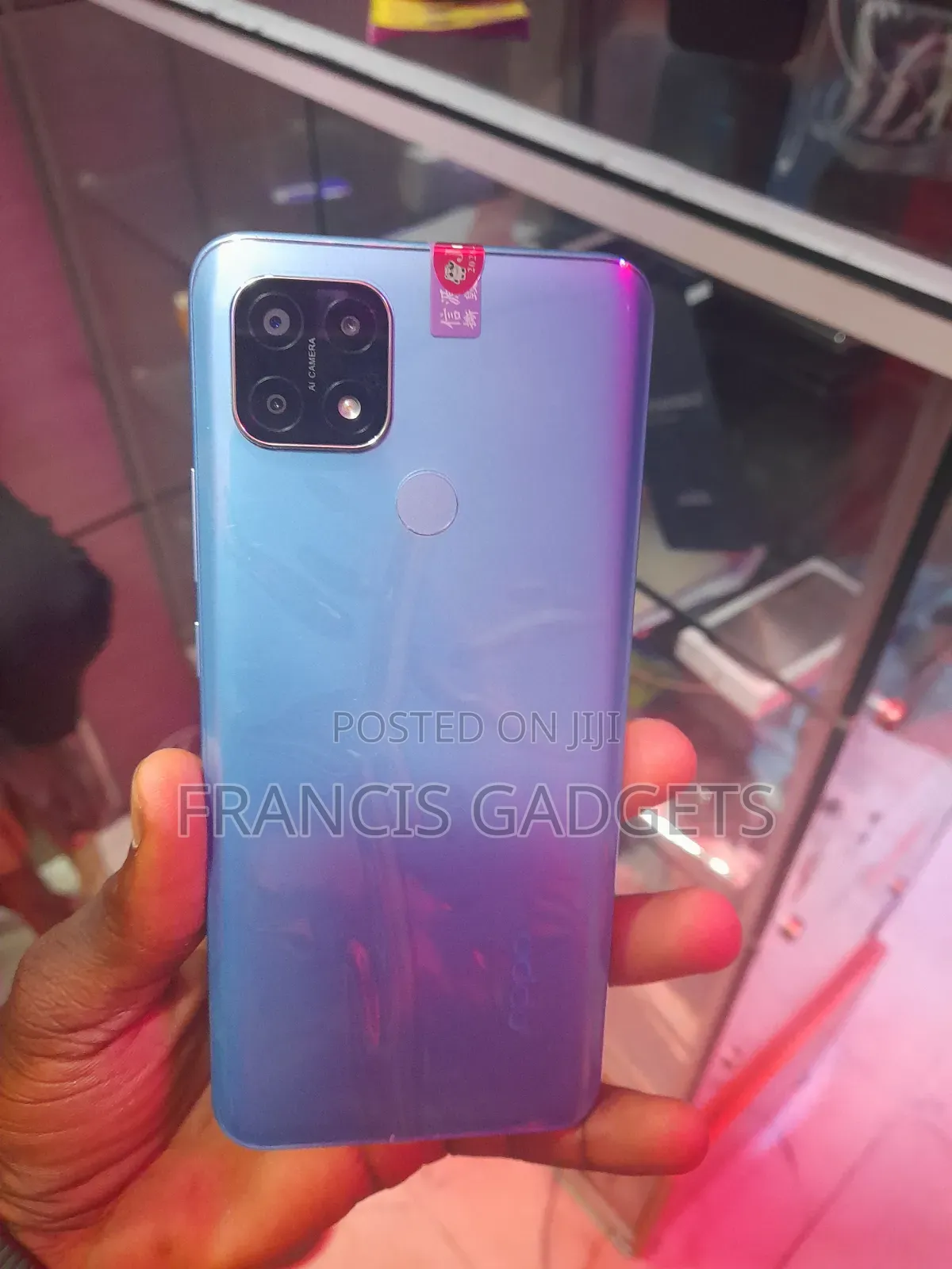 Oppo A15s 256 GB