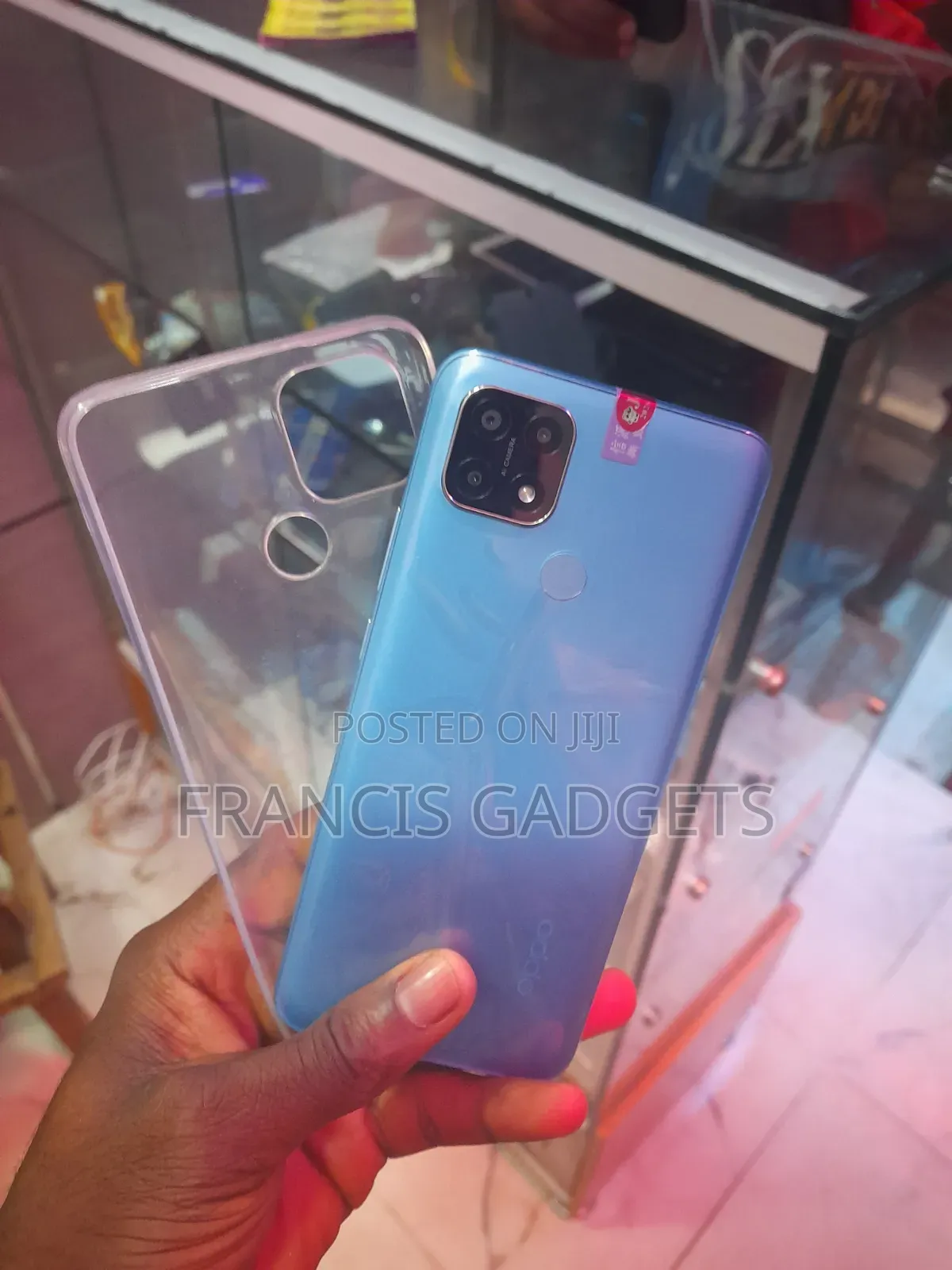 Oppo A15s 256 GB
