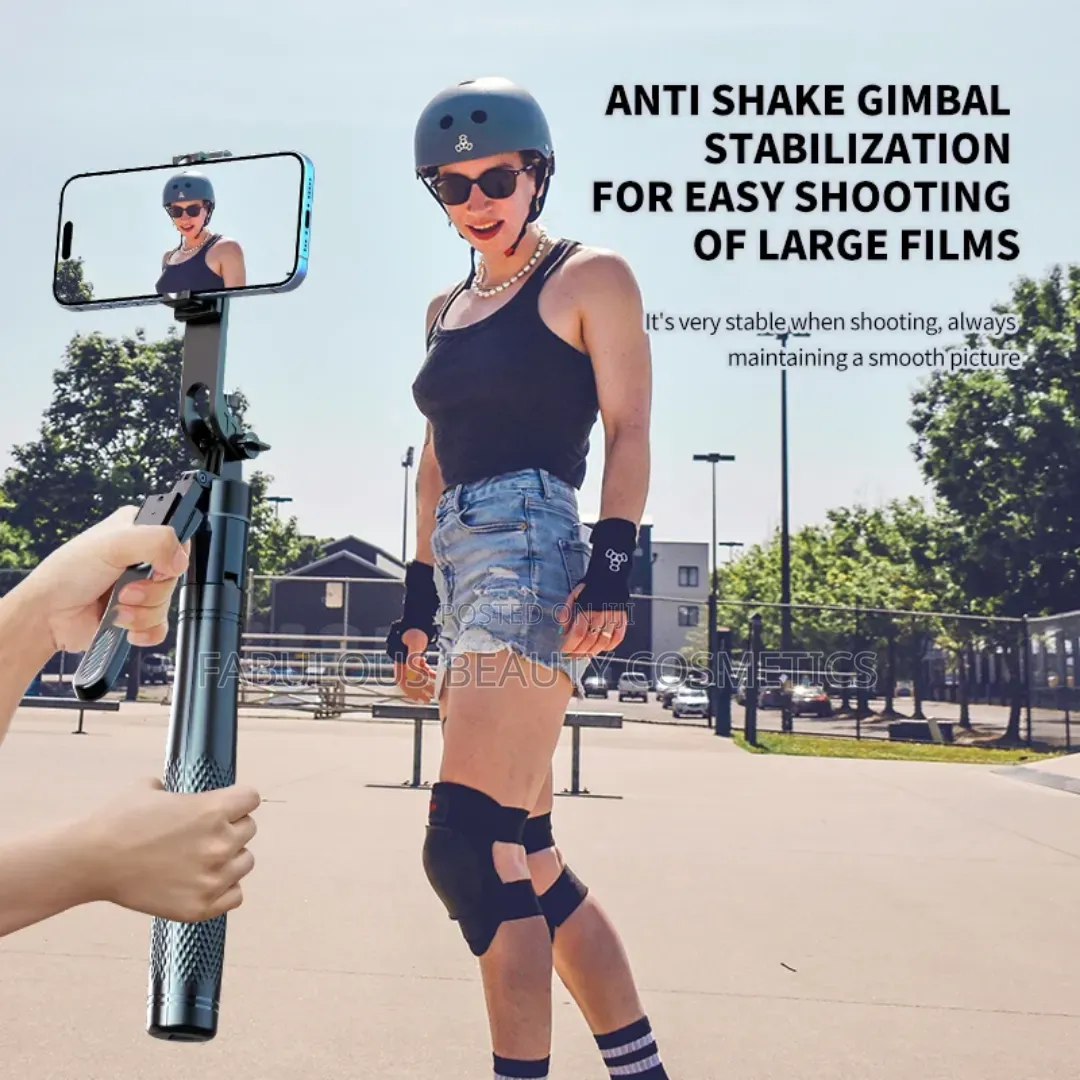 Ultra Long Selfie Stick Tripod