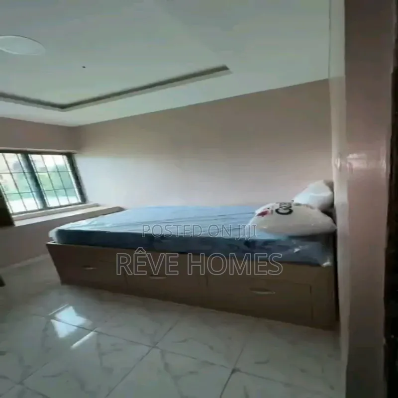 Furnished Studio Apartment in Jibowu for rent