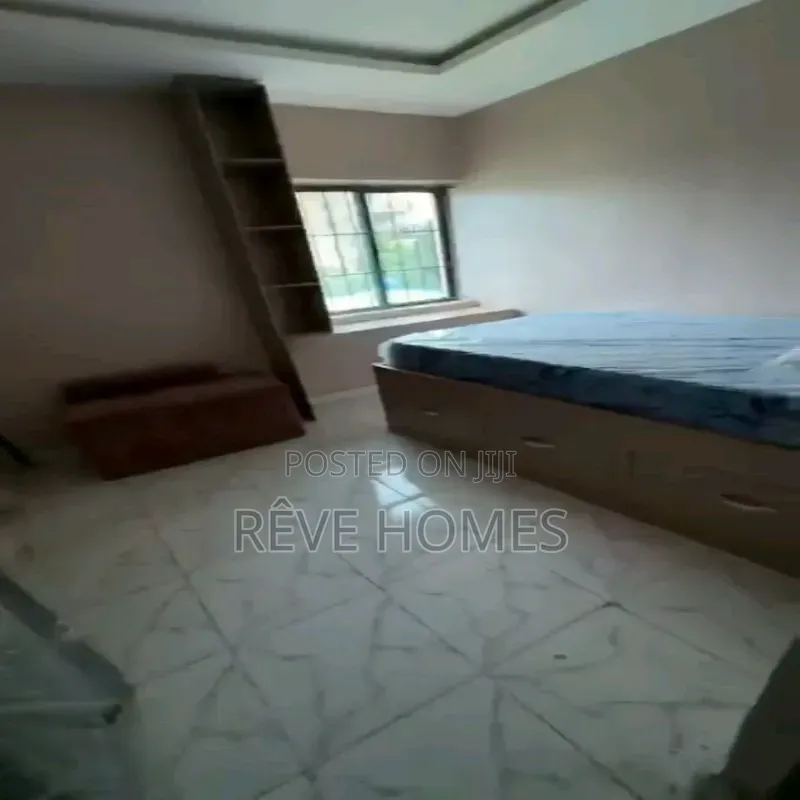 Furnished Studio Apartment in Jibowu for rent