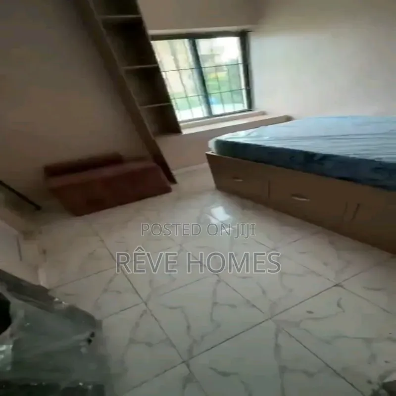 Furnished Studio Apartment in Jibowu for rent