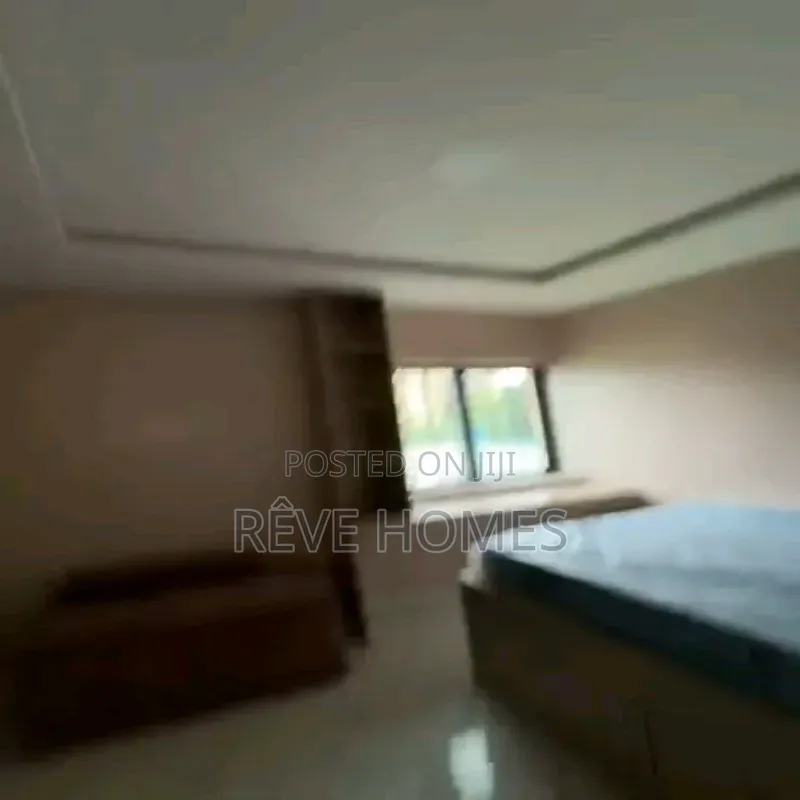 Furnished Studio Apartment in Jibowu for rent