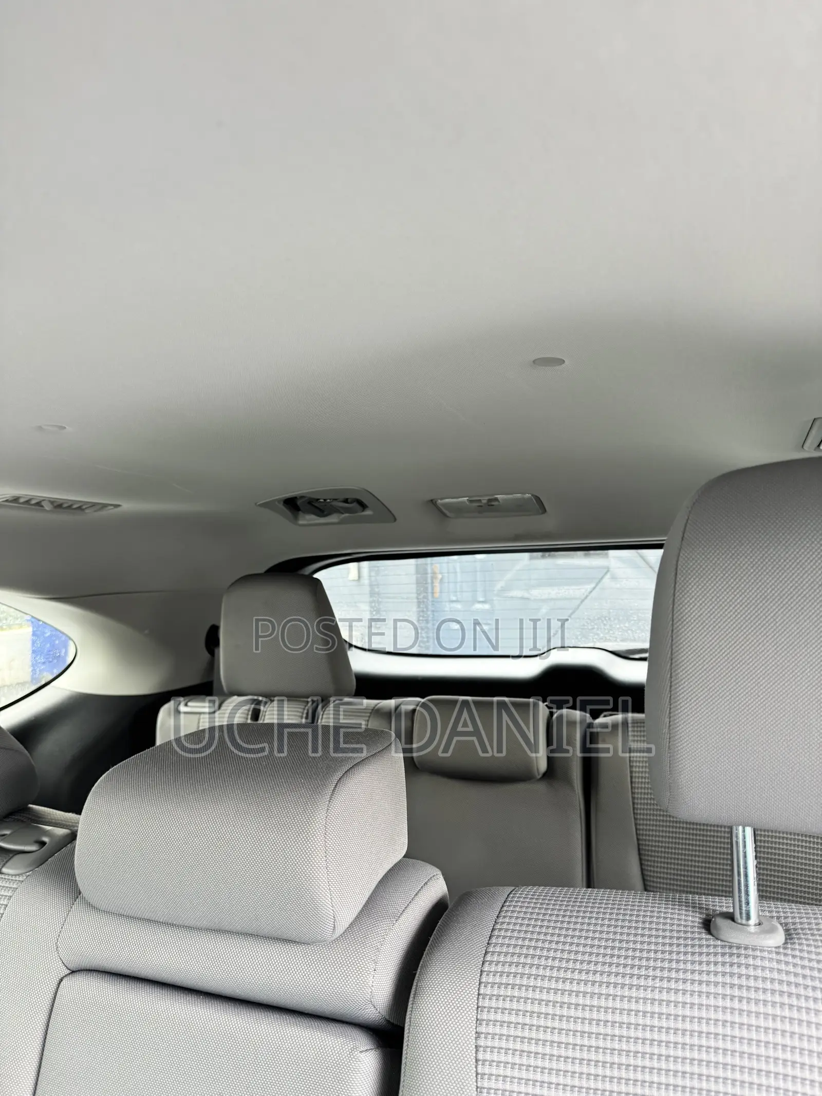 Toyota Highlander 2020 Red