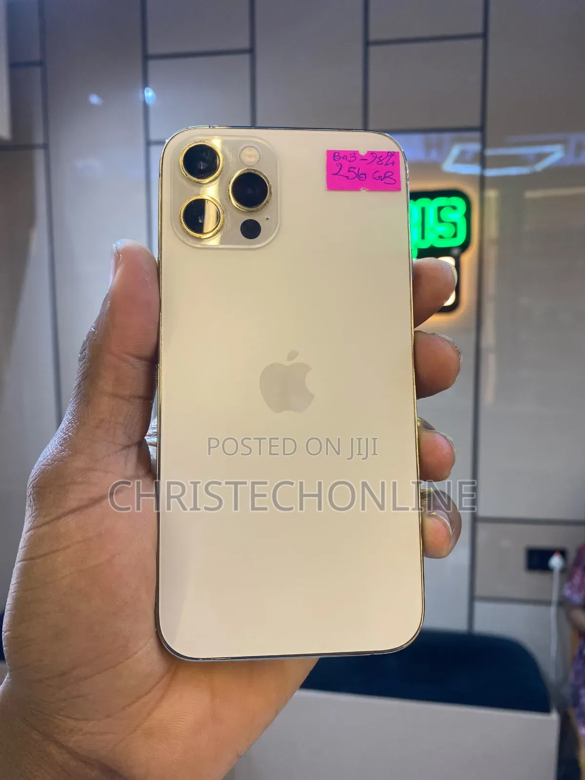 Apple iPhone 12 Pro 256 GB Gold