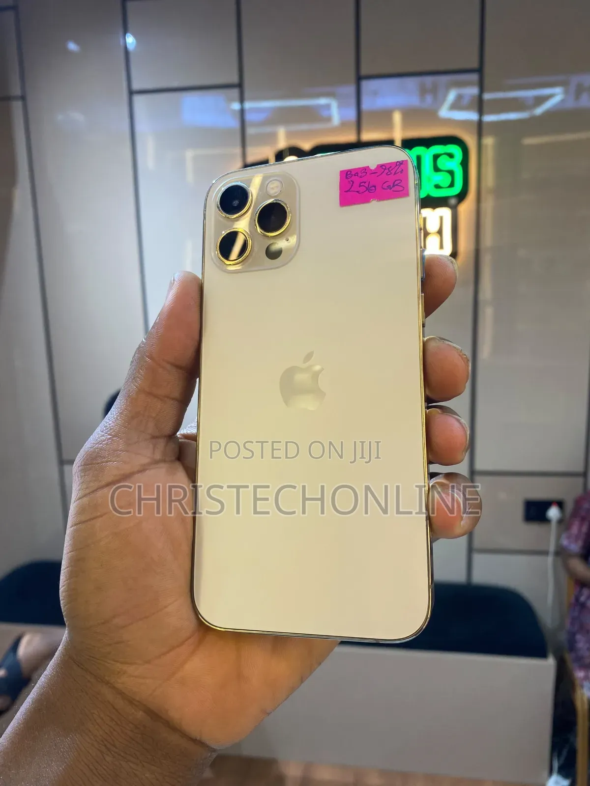 Apple iPhone 12 Pro 256 GB Gold