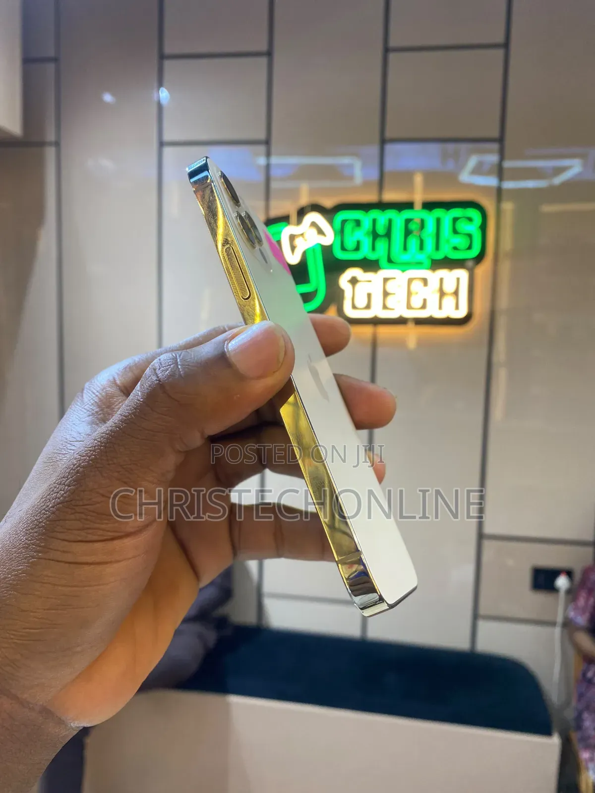 Apple iPhone 12 Pro 256 GB Gold