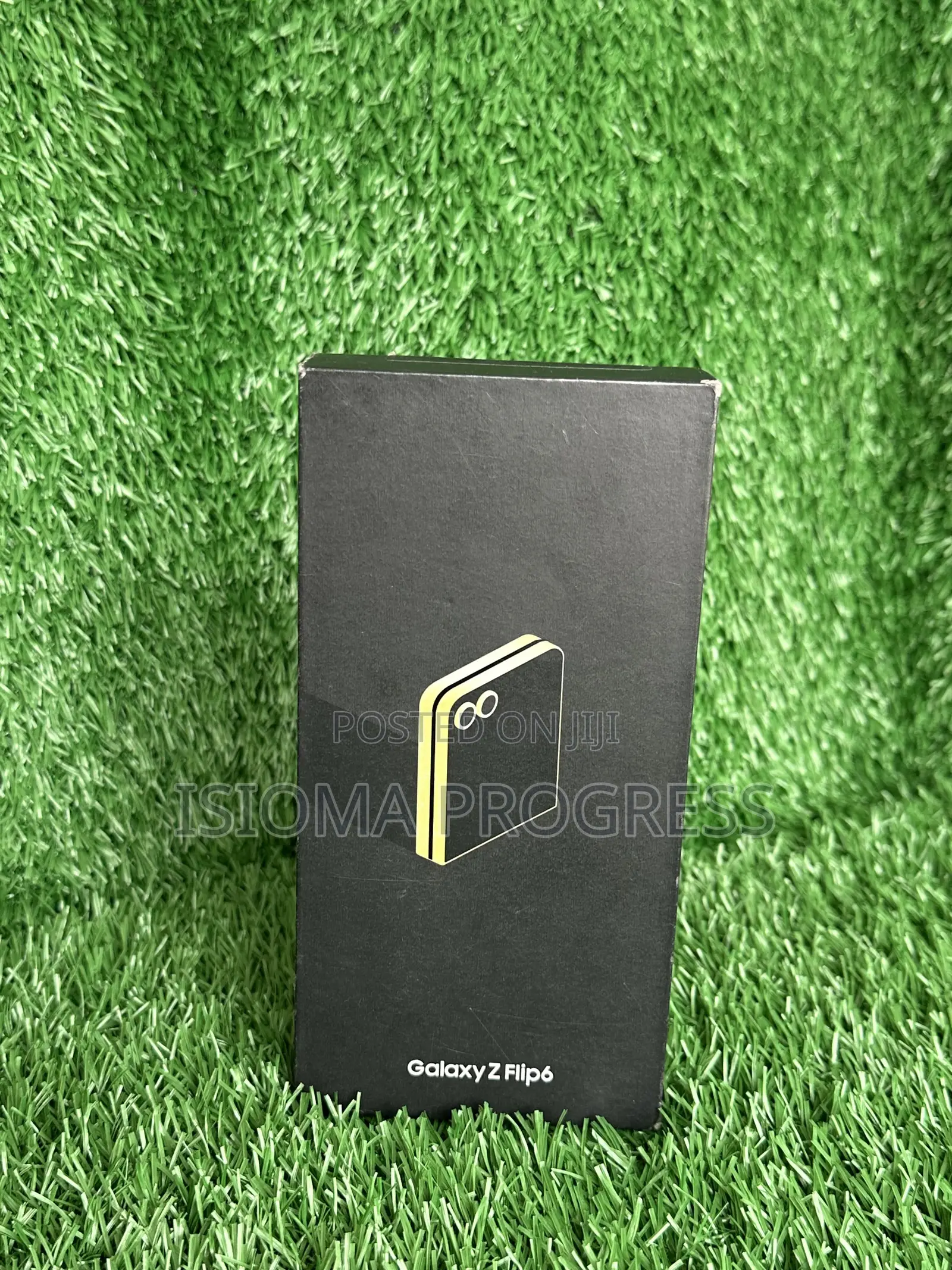 New Samsung Galaxy Z Flip6 256 GB
