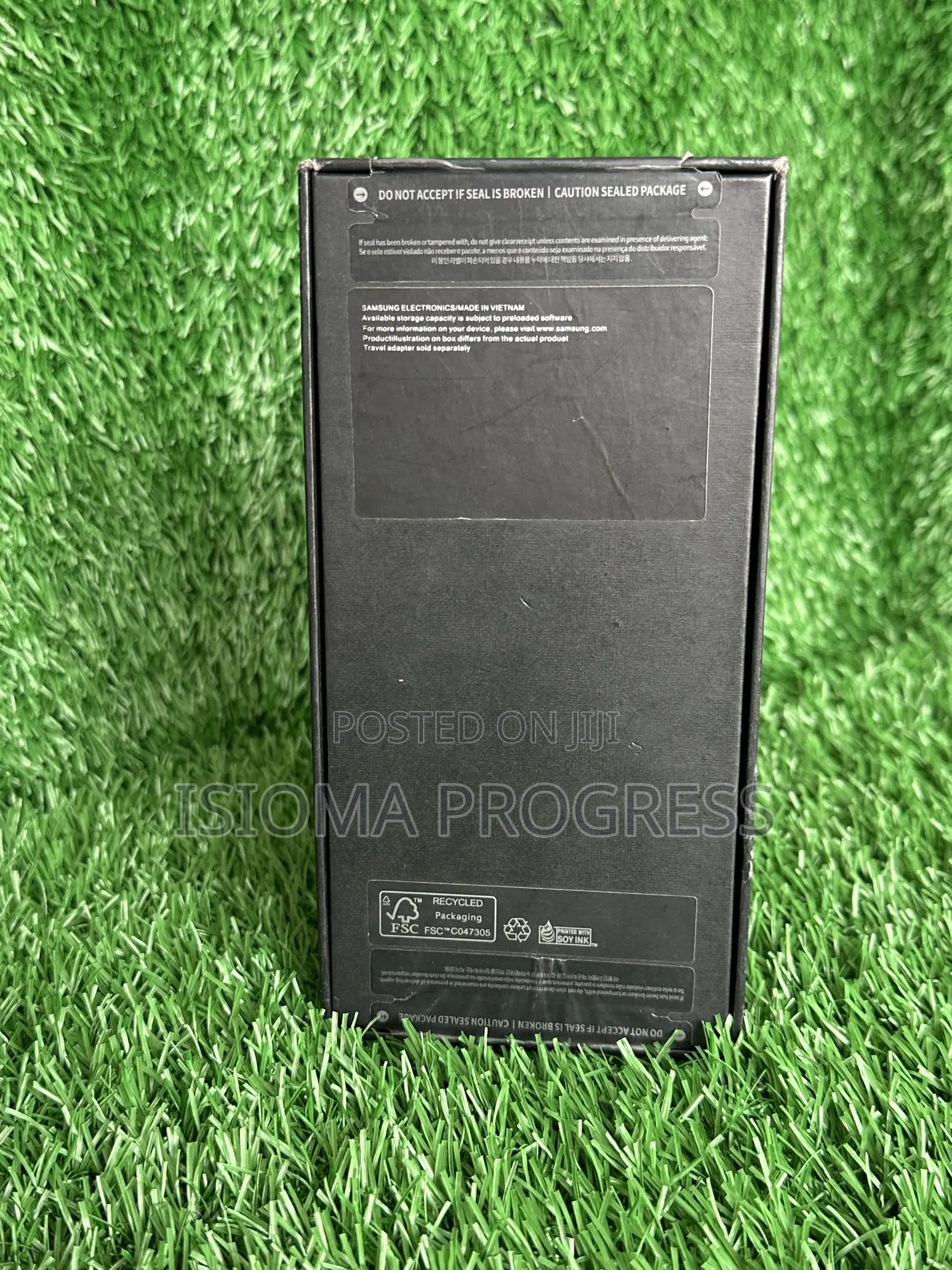 New Samsung Galaxy Z Flip6 256 GB