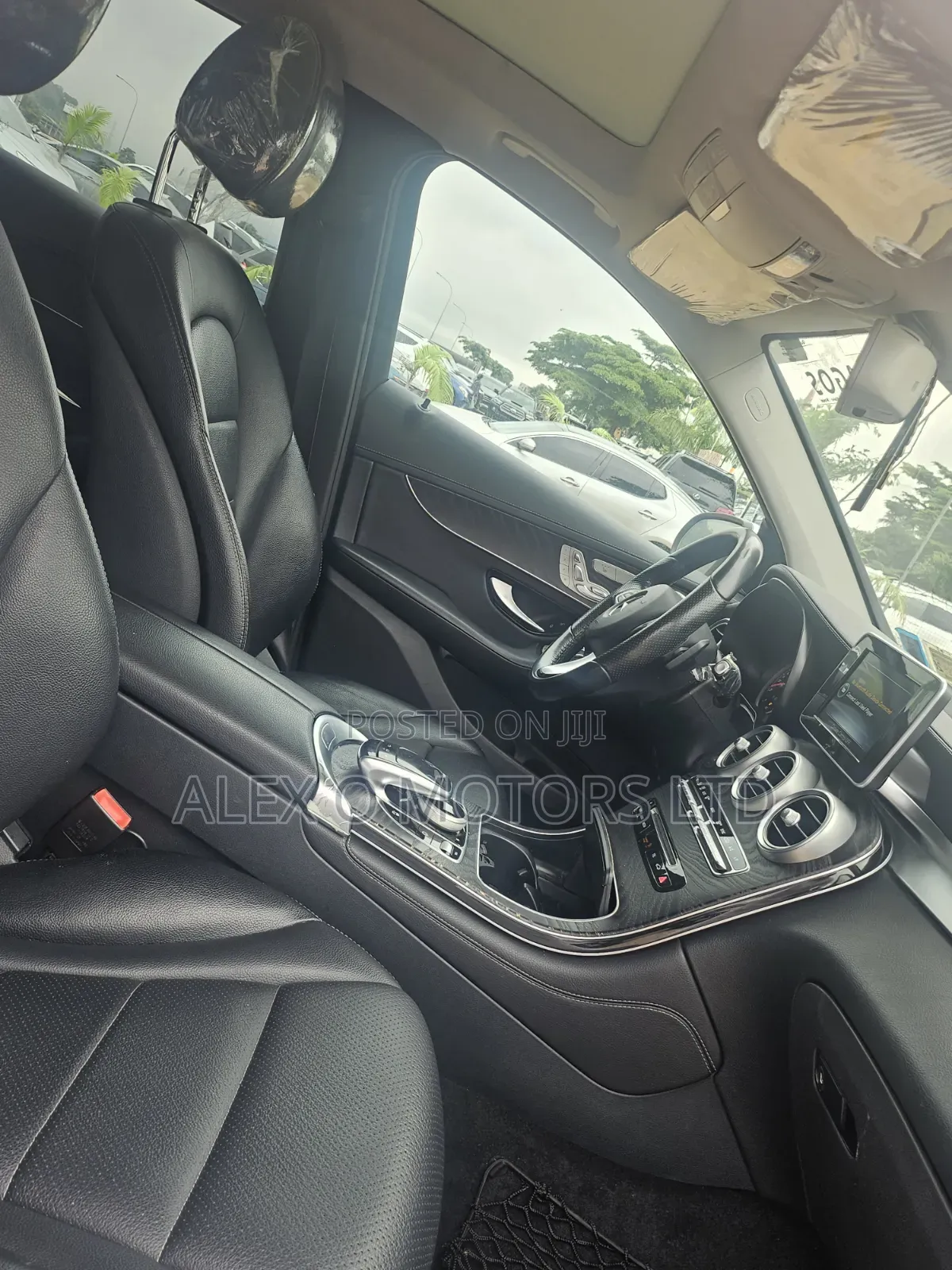 Mercedes-Benz GLE-Class 2015