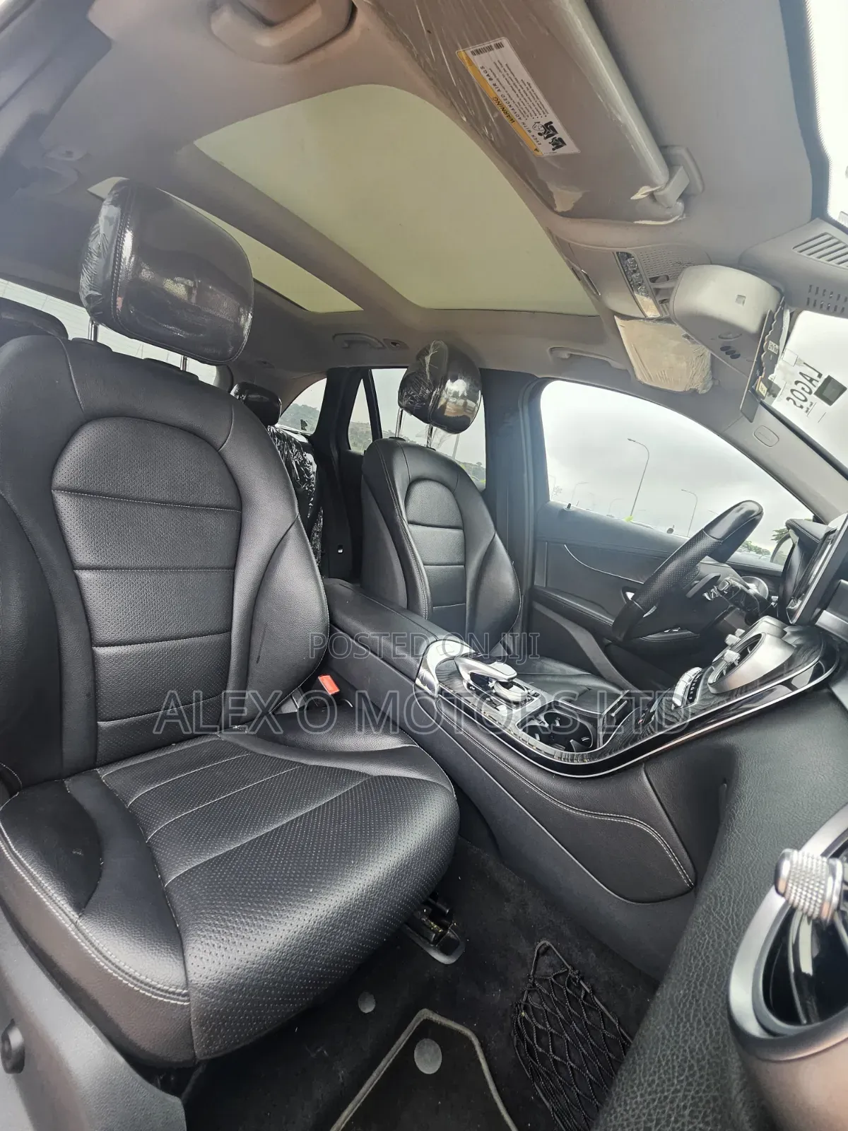 Mercedes-Benz GLE-Class 2015