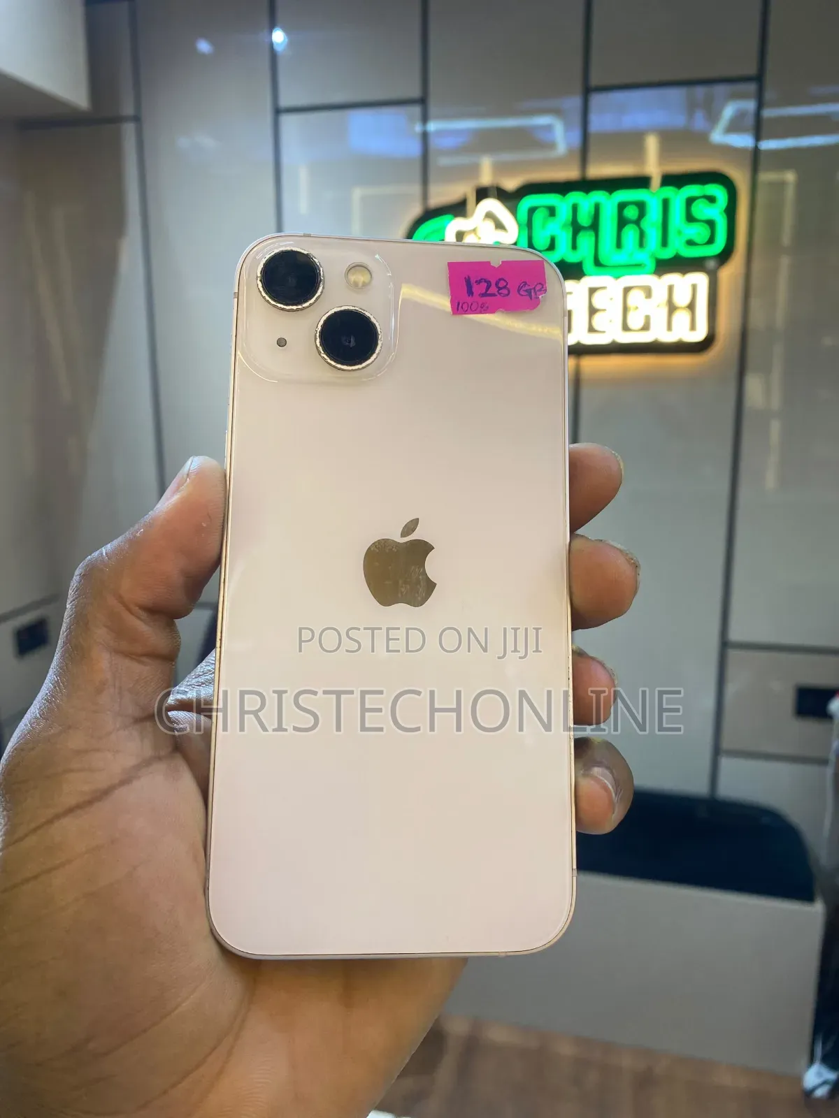 Apple iPhone 13 128 GB Pink