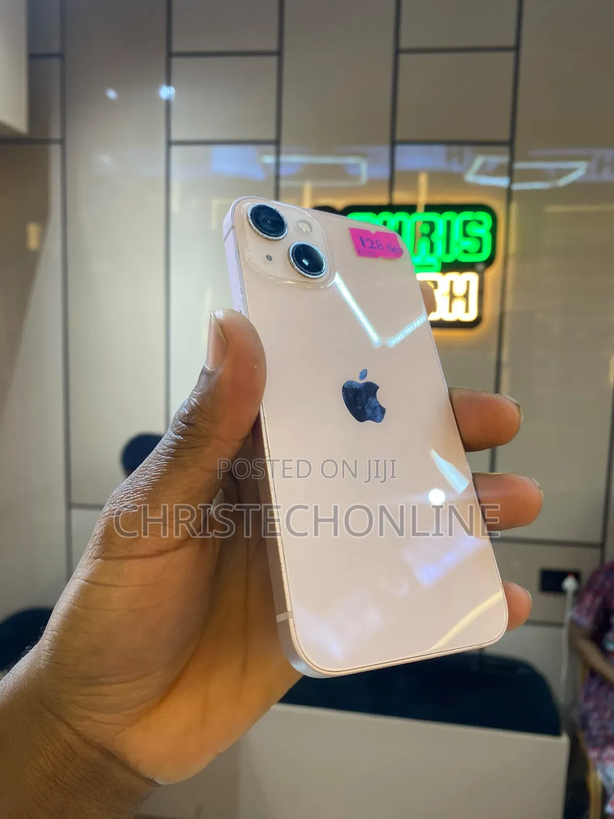 Apple iPhone 13 128 GB Pink