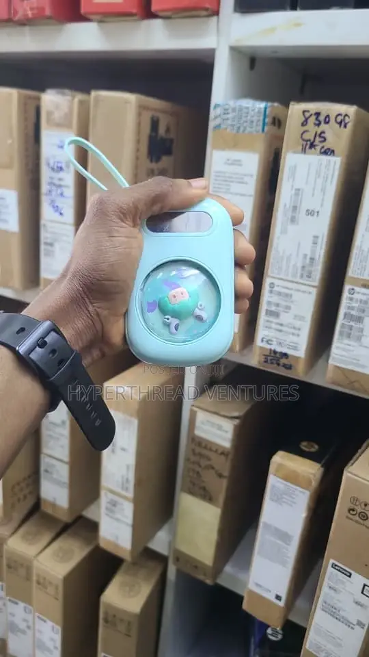 10000mAh Cute Mini Power Bank With LED Display