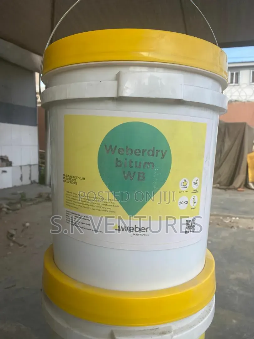 Weberdry Bitum WB