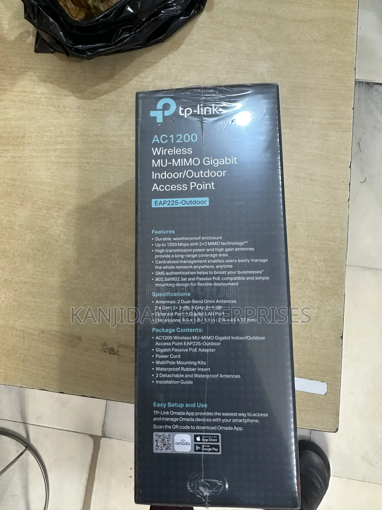 TPLink EAP225 Outdoor