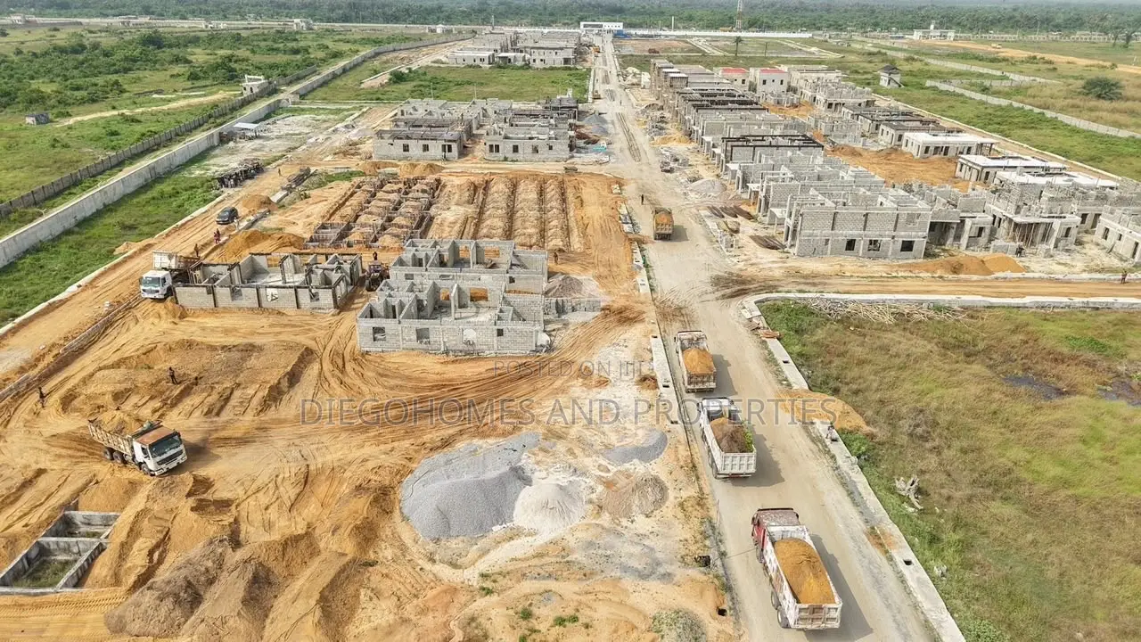 C of O Land for Sale in Ibeju Lekki | 300sqm, 500sqm Commercial Plot