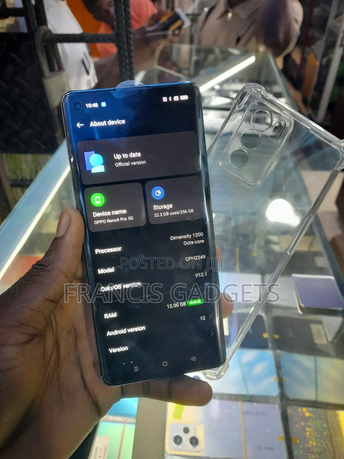 Oppo Reno 256 GB