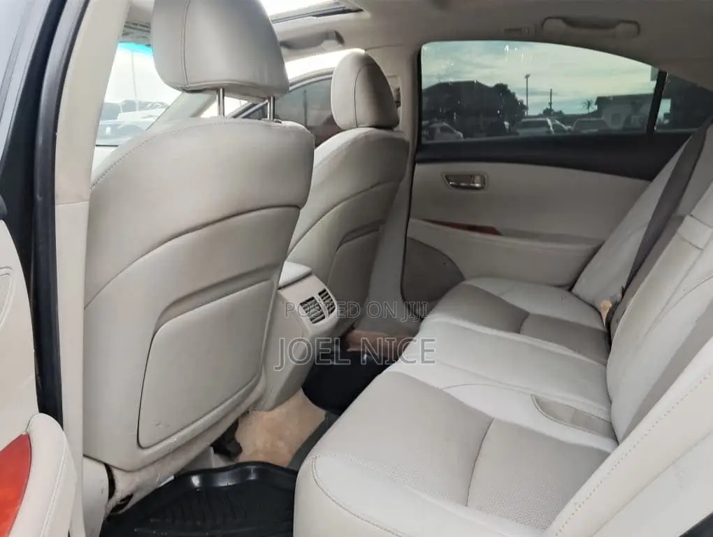 Lexus ES 350 2010 Gray