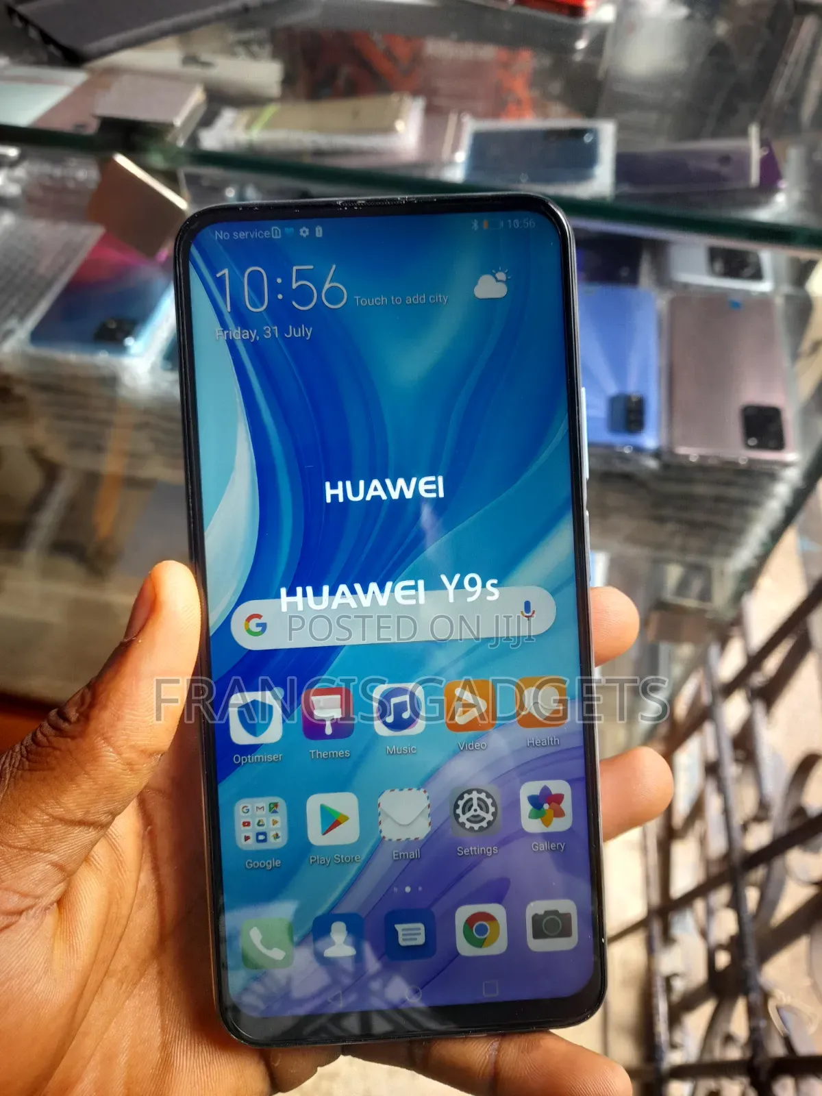 Huawei Y9s 128 GB