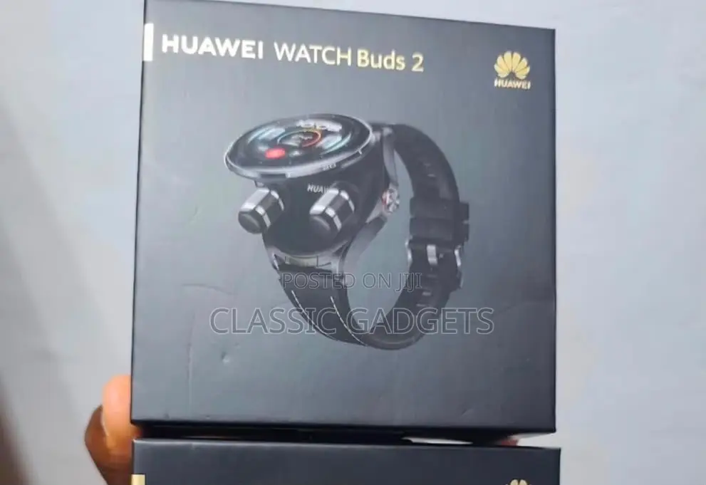 Huawei Watch Buds 2 for Health and Fitness Tracking