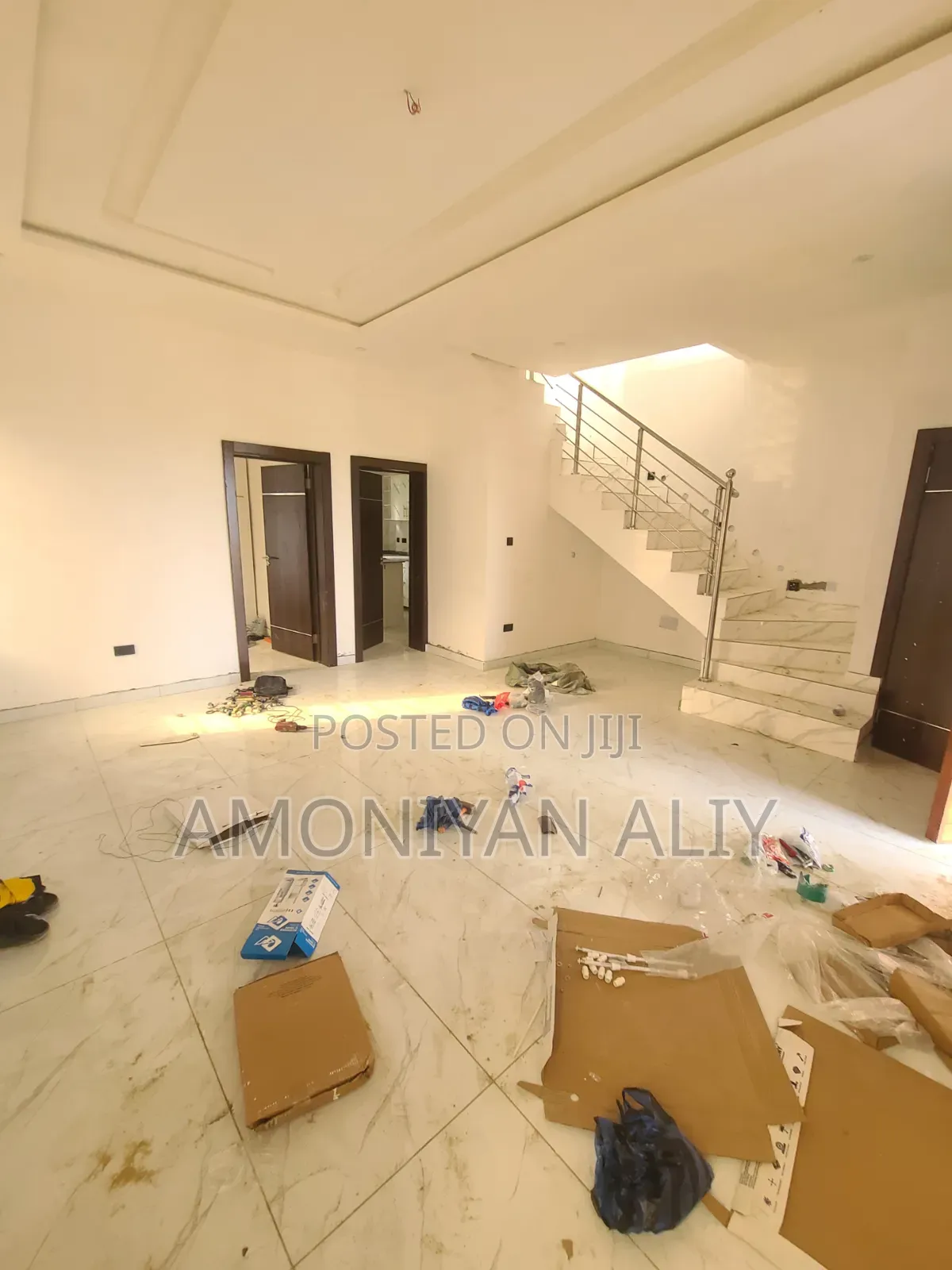4bdrm Duplex in Atlantic Layout, Off Lekki-Epe Expressway for sale