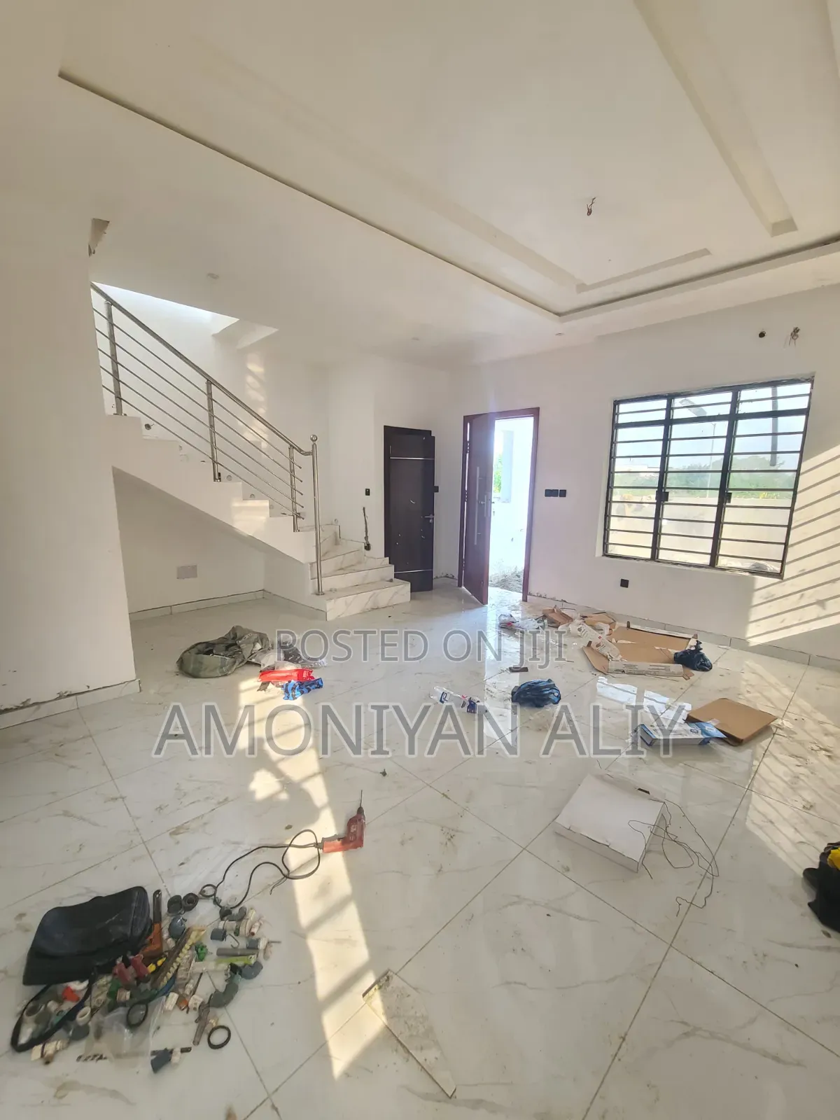 4bdrm Duplex in Atlantic Layout, Off Lekki-Epe Expressway for sale
