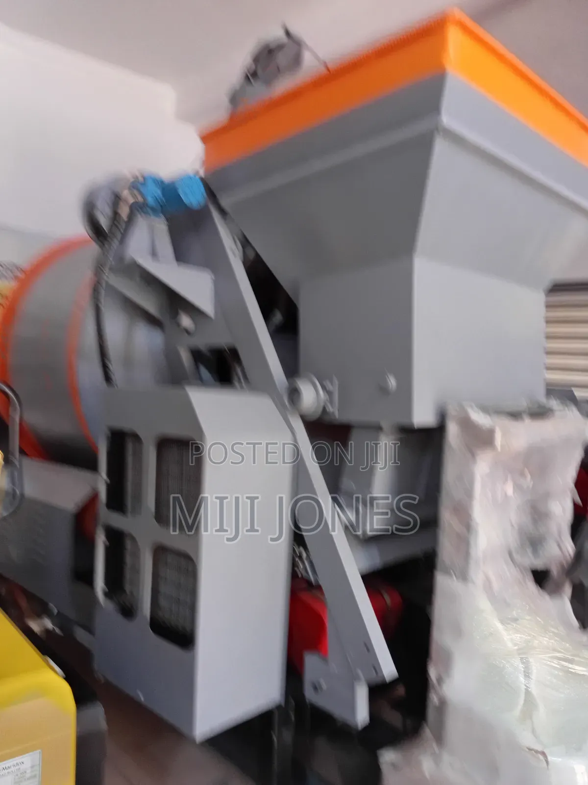 `Brand New Concrete Mixer With Pump 30m3/Hr | Concrete Pump Mixer