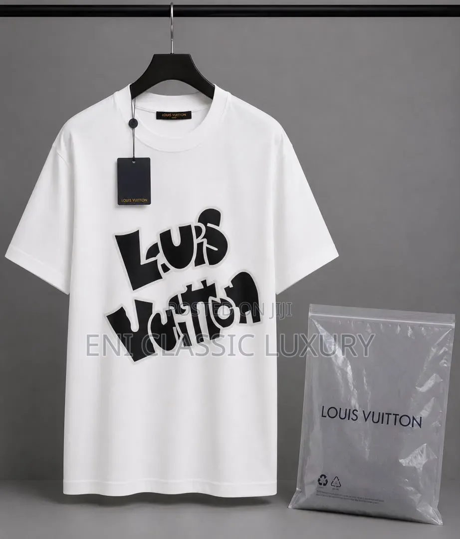 High Demand Luxury Men's Round Neck Burberry Best Quality Well Branded