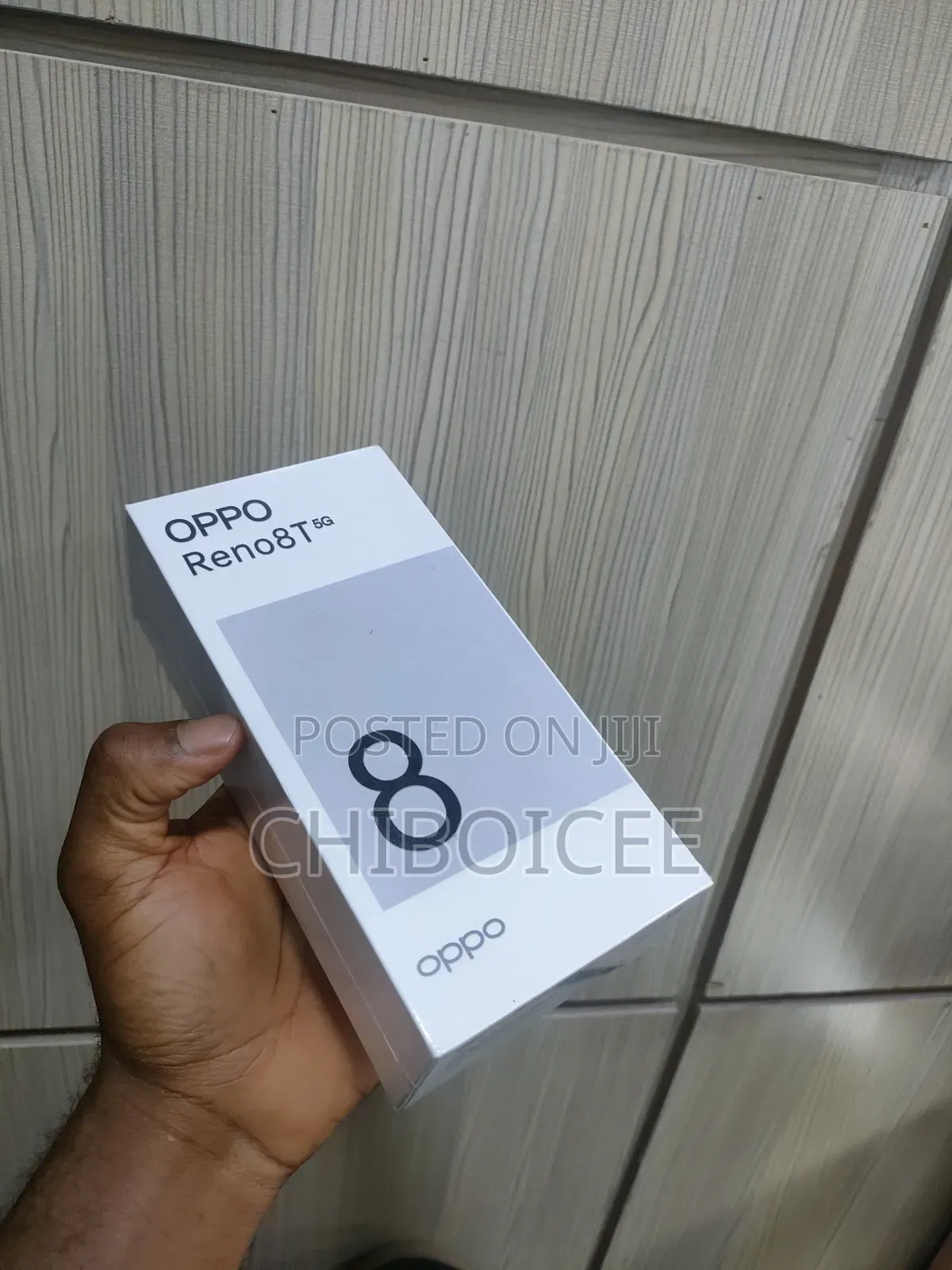 New Oppo Reno 8T 256 GB Gold