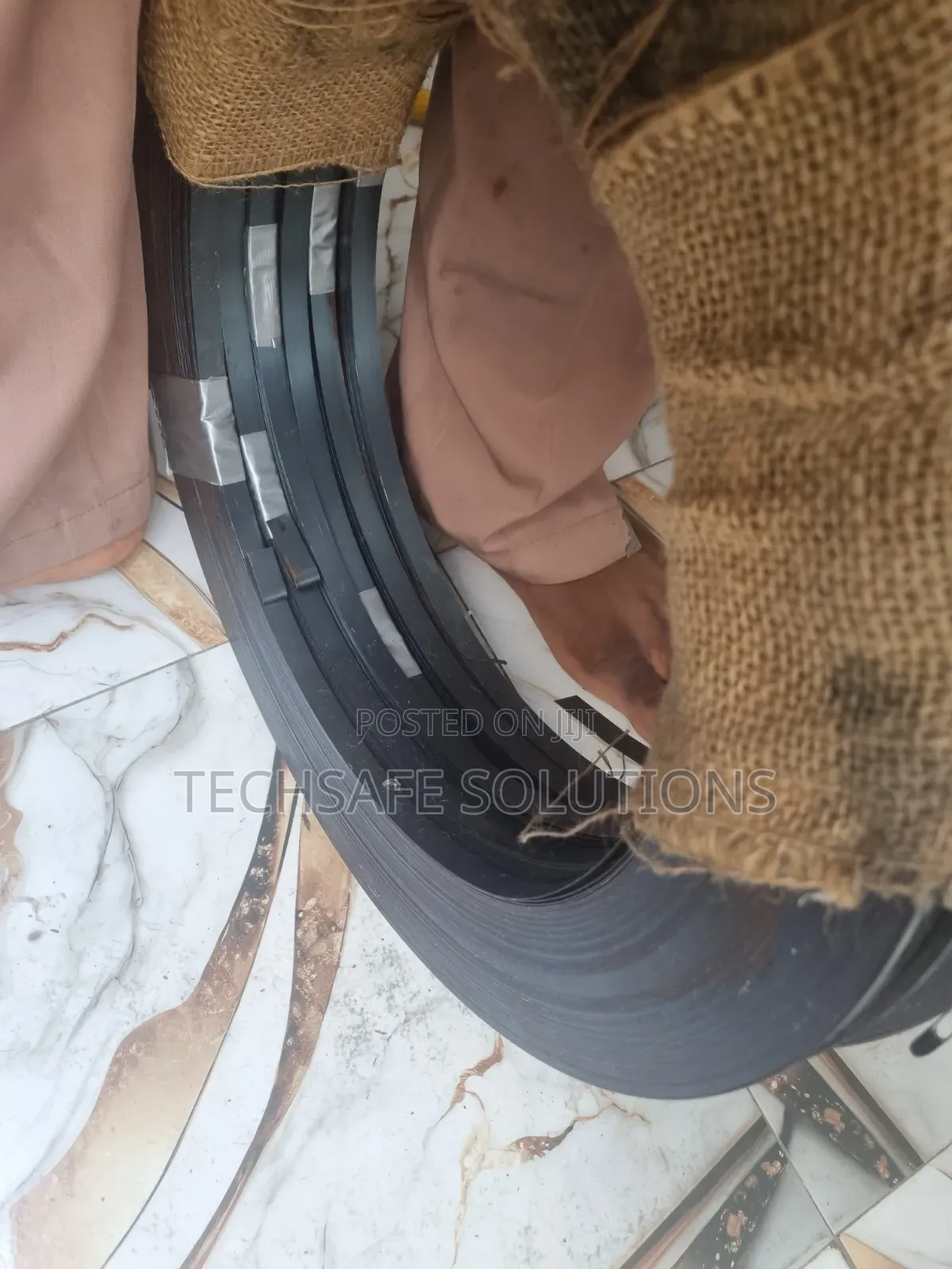 Steel Strapping Wire 13mm/ 1/2"
