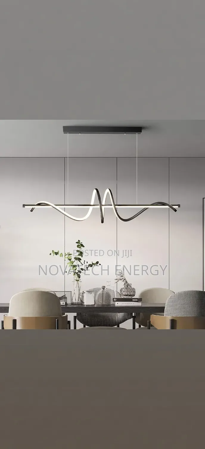 Nordic Quality Dinning Dropping Chandelier LED Light