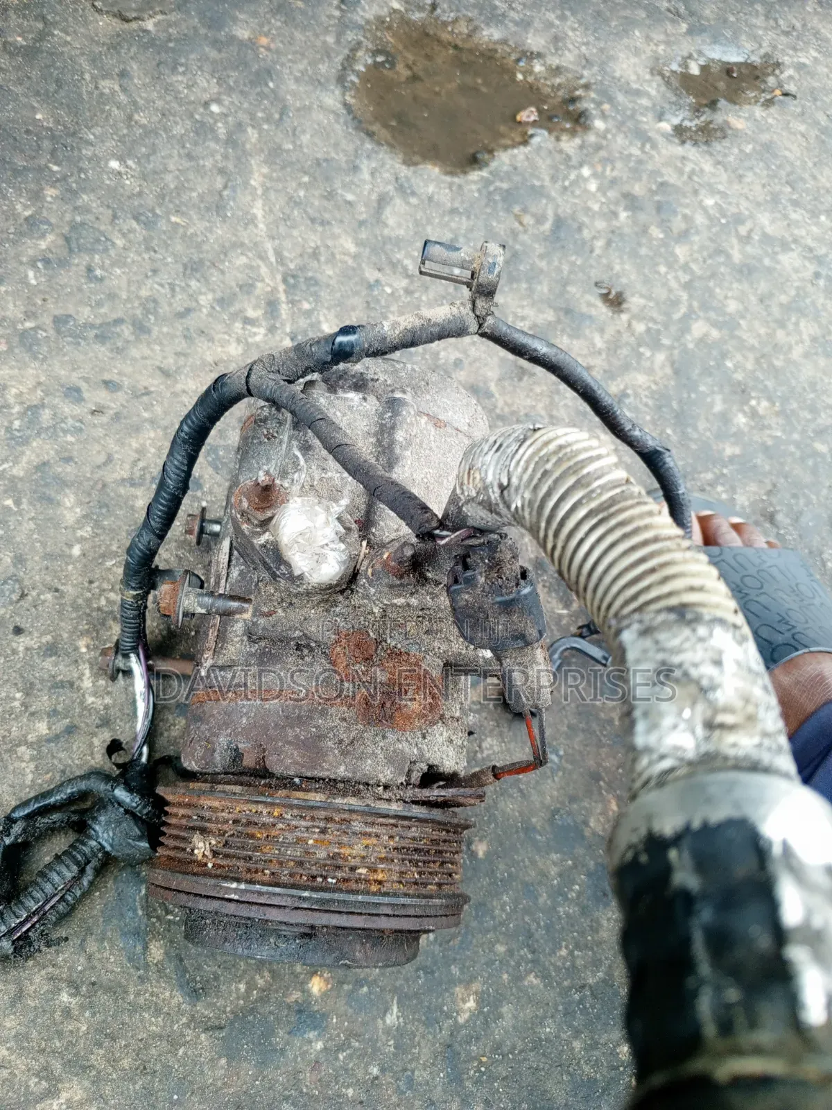 Compressor 5.4 Ford F-150
