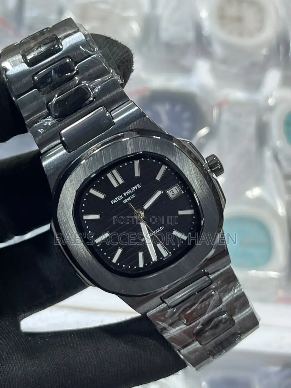 Patek Phillipe Ceramic Material
